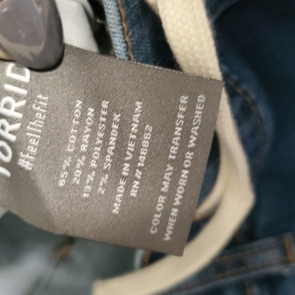 Women's Denim-Style Drawstring Shorts - Picture 8 of 9